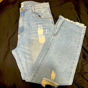 Princess Polly Paola Jeans